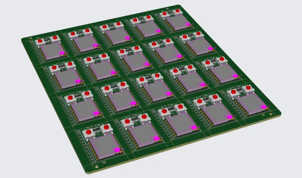 PCB design