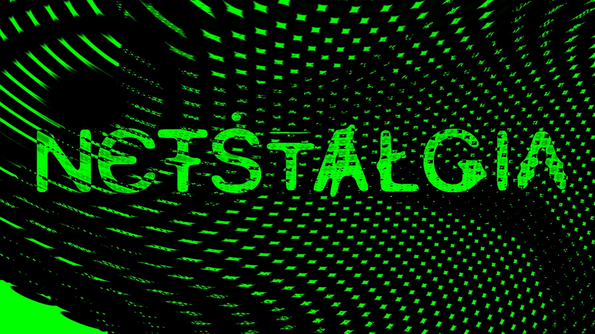 Error 406 [Netstalgia] Not Acceptable | Open Call