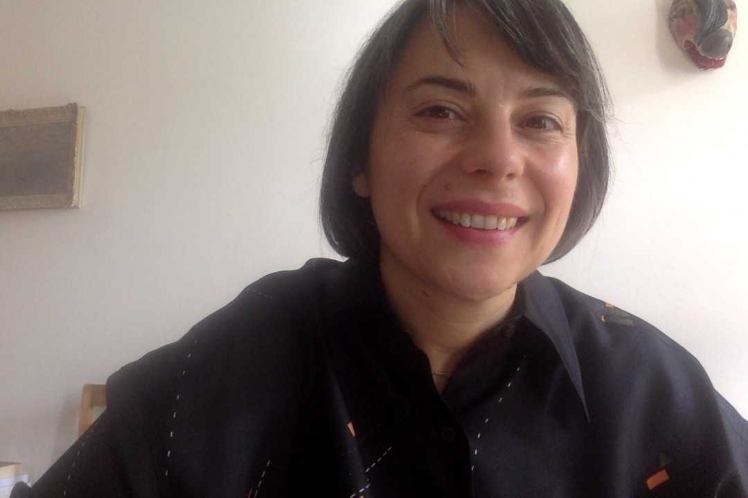 photo of Ana Teixeira Pinto
